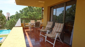 Гостиница Apartamento Bahia Blanca  Марбелья